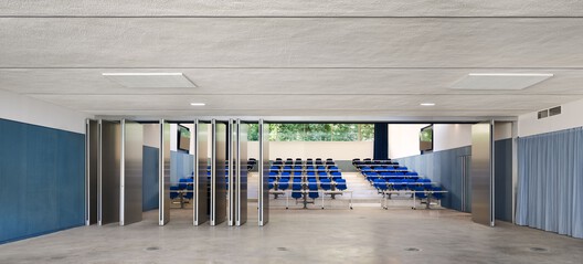 Franche-Comté Advanced School of Engineering / Dominique Coulon & associés - Image 17 of 46