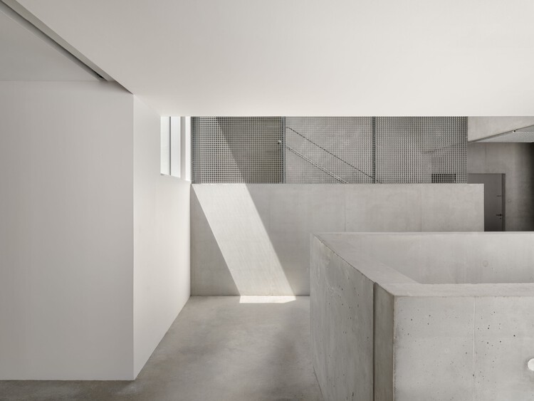 Escola Avançada de Engenharia Franche-Comté / Dominique Coulon & associés - Imagem 29 de 46