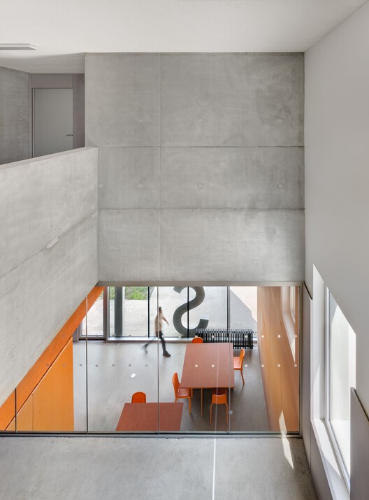 Franche-Comté Advanced School of Engineering / Dominique Coulon & associés - Image 25 of 46