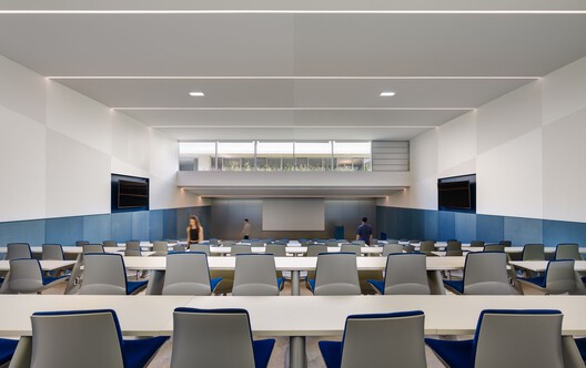 Franche-Comté Advanced School of Engineering / Dominique Coulon & associés - Interior Photography, Chair