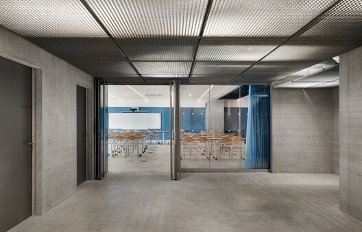 Franche-Comté Advanced School of Engineering / Dominique Coulon & associés - Image 13 of 46