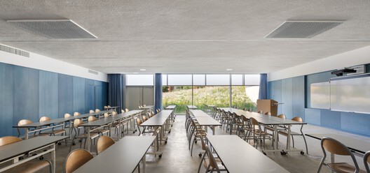 Franche-Comté Advanced School of Engineering / Dominique Coulon & associés - Image 24 of 46