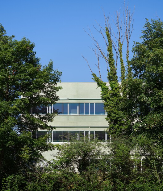 Franche-Comté Advanced School of Engineering / Dominique Coulon & associés - Exterior Photography