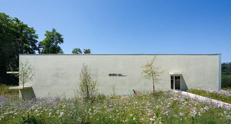 Escola Avançada de Engenharia Franche-Comté / Dominique Coulon & associés - Imagem 34 de 46