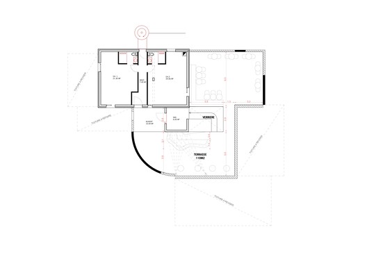 The Belvédère Restaurant / Rudy Guénaire - Image 13 of 13