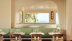 The Belvédère Restaurant / Rudy Guénaire