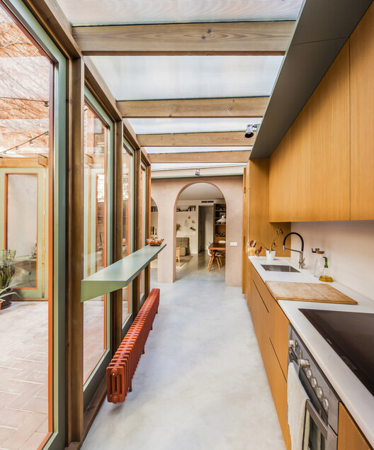 Green House / Anna & Eugeni Bach - Imagen 11 de 24