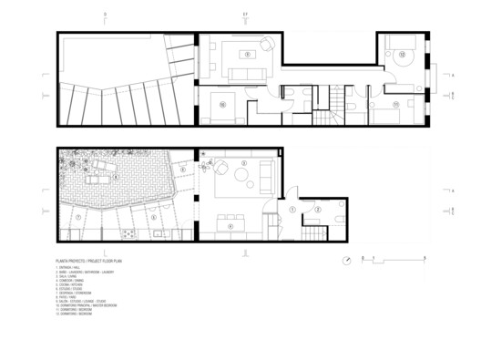Green House / Anna & Eugeni Bach - Imagen 17 de 24