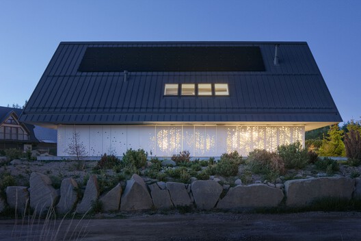 House with a Private Giewont Mountain / BXB Studio Bogusław Barnaś - Exterior Photography