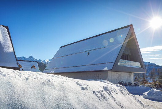 House with a Private Giewont Mountain / BXB Studio Bogusław Barnaś - Exterior Photography