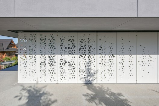 House with a Private Giewont Mountain / BXB Studio Bogusław Barnaś - Image 8 of 39