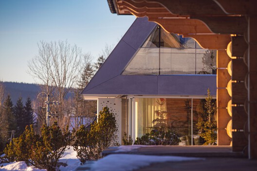 House with a Private Giewont Mountain / BXB Studio Bogusław Barnaś - Exterior Photography