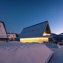 House with a Private Giewont Mountain / BXB Studio Bogusław Barnaś - Exterior Photography, Houses