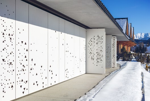 House with a Private Giewont Mountain / BXB Studio Bogusław Barnaś - Image 21 of 39