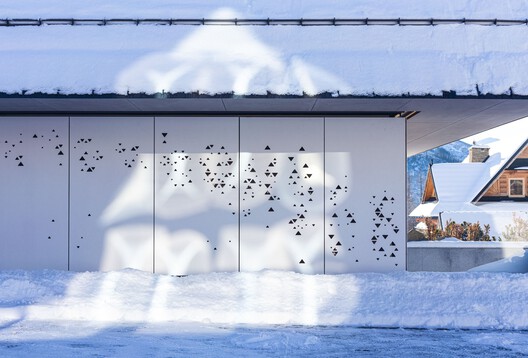 House with a Private Giewont Mountain / BXB Studio Bogusław Barnaś - Exterior Photography