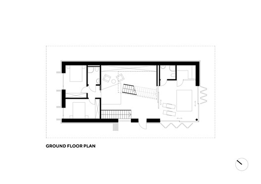 House with a Private Giewont Mountain / BXB Studio Bogusław Barnaś - Image 34 of 39