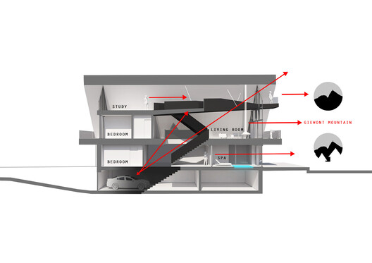 House with a Private Giewont Mountain / BXB Studio Bogusław Barnaś - Image 31 of 39