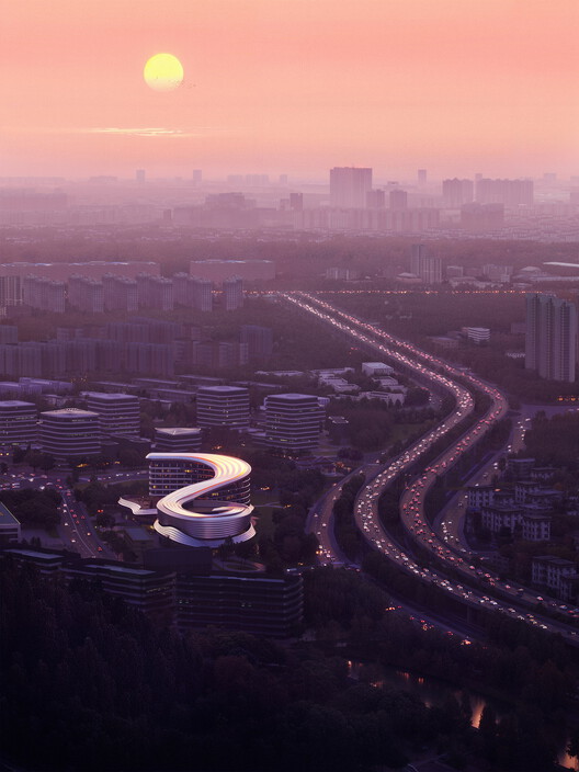 From Wenzhou to Nürnberg: 7 Unbuilt Cultural Projects Imagining Public Life - Image 3 of 42