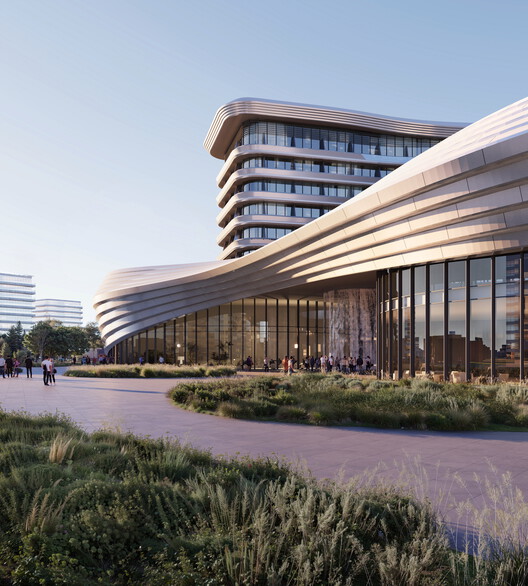 From Wenzhou to Nürnberg: 7 Unbuilt Cultural Projects Imagining Public Life - Image 2 of 42