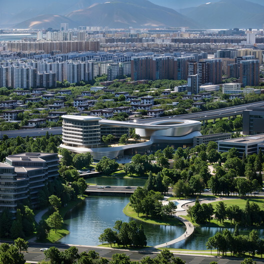 From Wenzhou to Nürnberg: 7 Unbuilt Cultural Projects Imagining Public Life - Image 5 of 42