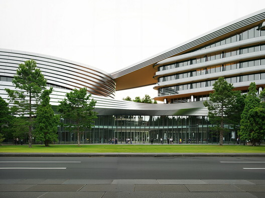 From Wenzhou to Nürnberg: 7 Unbuilt Cultural Projects Imagining Public Life - Image 11 of 42