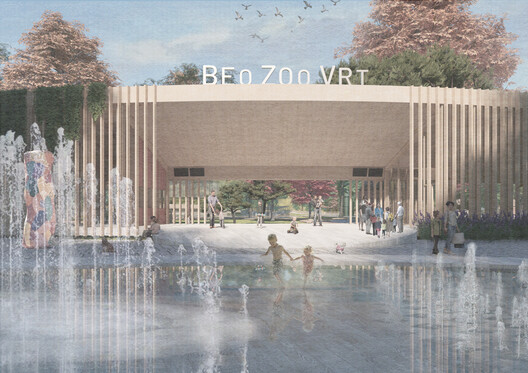 From Wenzhou to Nürnberg: 7 Unbuilt Cultural Projects Imagining Public Life - Image 15 of 42