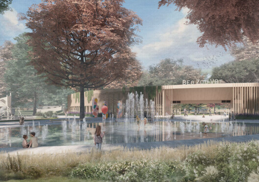 From Wenzhou to Nürnberg: 7 Unbuilt Cultural Projects Imagining Public Life - Image 17 of 42