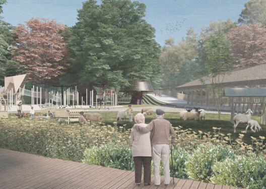 From Wenzhou to Nürnberg: 7 Unbuilt Cultural Projects Imagining Public Life - Image 16 of 42