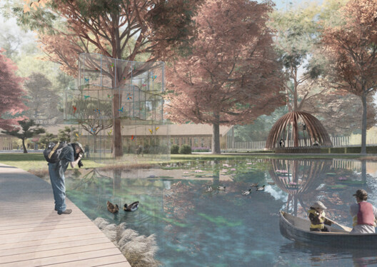 From Wenzhou to Nürnberg: 7 Unbuilt Cultural Projects Imagining Public Life - Image 18 of 42