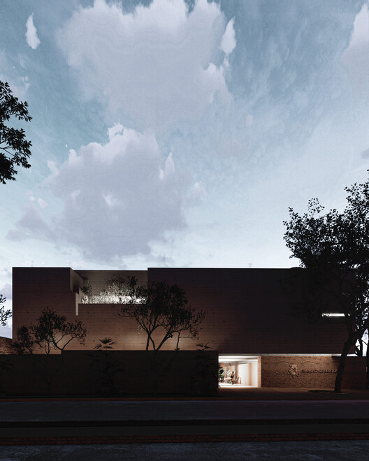 From Wenzhou to Nürnberg: 7 Unbuilt Cultural Projects Imagining Public Life - Image 7 of 42