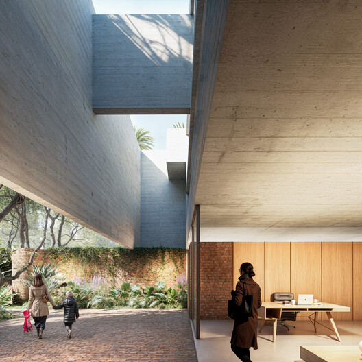 From Wenzhou to Nürnberg: 7 Unbuilt Cultural Projects Imagining Public Life - Image 9 of 42