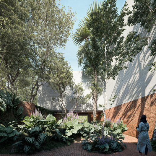 From Wenzhou to Nürnberg: 7 Unbuilt Cultural Projects Imagining Public Life - Image 10 of 42