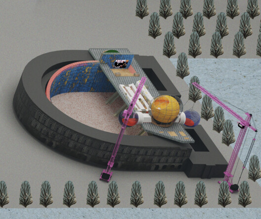 From Wenzhou to Nürnberg: 7 Unbuilt Cultural Projects Imagining Public Life - Image 25 of 42