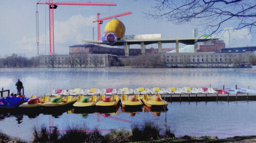 From Wenzhou to Nürnberg: 7 Unbuilt Cultural Projects Imagining Public Life - Image 22 of 42