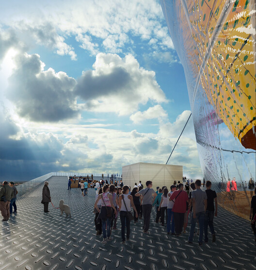 From Wenzhou to Nürnberg: 7 Unbuilt Cultural Projects Imagining Public Life - Image 23 of 42