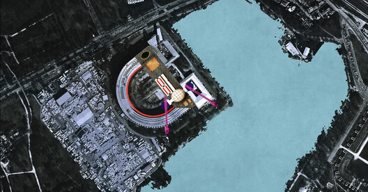 From Wenzhou to Nürnberg: 7 Unbuilt Cultural Projects Imagining Public Life - Image 21 of 42