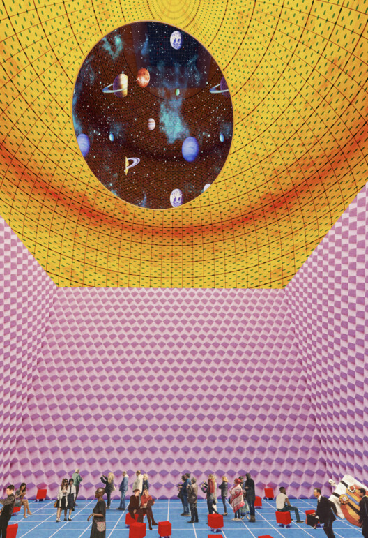 From Wenzhou to Nürnberg: 7 Unbuilt Cultural Projects Imagining Public Life - Image 24 of 42