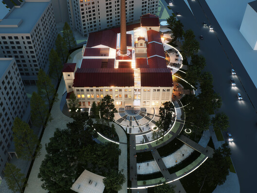 From Wenzhou to Nürnberg: 7 Unbuilt Cultural Projects Imagining Public Life - Image 29 of 42