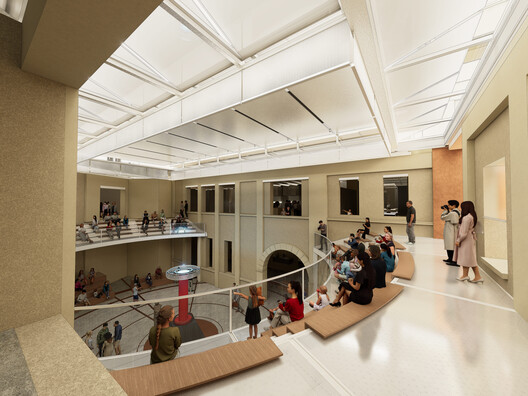 From Wenzhou to Nürnberg: 7 Unbuilt Cultural Projects Imagining Public Life - Image 26 of 42