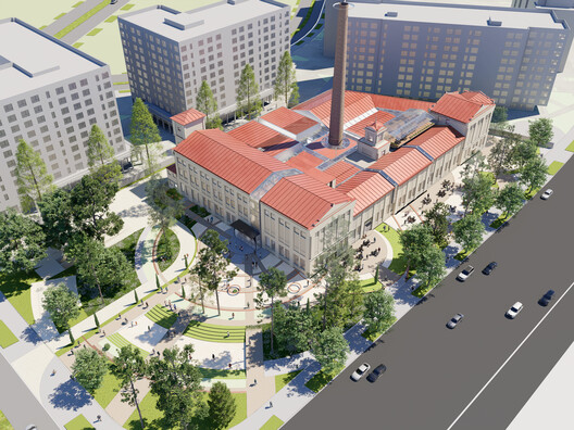 From Wenzhou to Nürnberg: 7 Unbuilt Cultural Projects Imagining Public Life - Image 28 of 42