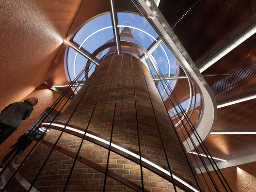 From Wenzhou to Nürnberg: 7 Unbuilt Cultural Projects Imagining Public Life - Image 32 of 42