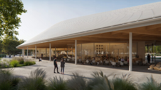 From Wenzhou to Nürnberg: 7 Unbuilt Cultural Projects Imagining Public Life - Image 33 of 42