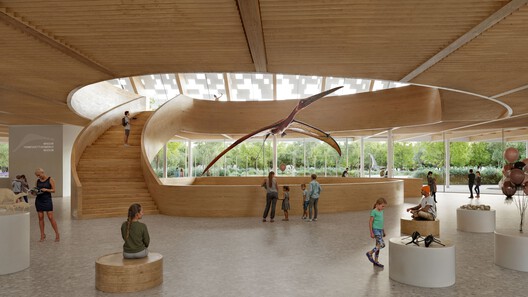 From Wenzhou to Nürnberg: 7 Unbuilt Cultural Projects Imagining Public Life - Image 35 of 42