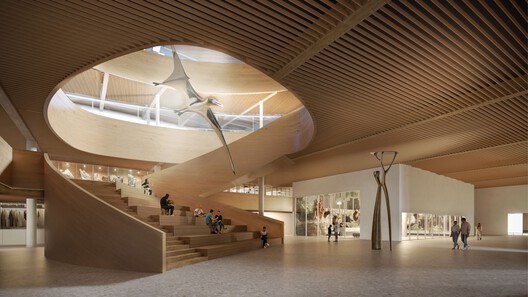 From Wenzhou to Nürnberg: 7 Unbuilt Cultural Projects Imagining Public Life - Image 36 of 42