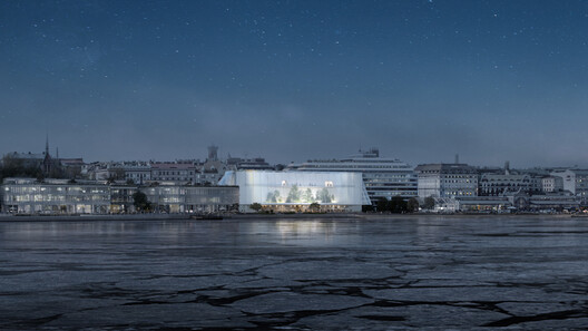 From Wenzhou to Nürnberg: 7 Unbuilt Cultural Projects Imagining Public Life - Image 41 of 42