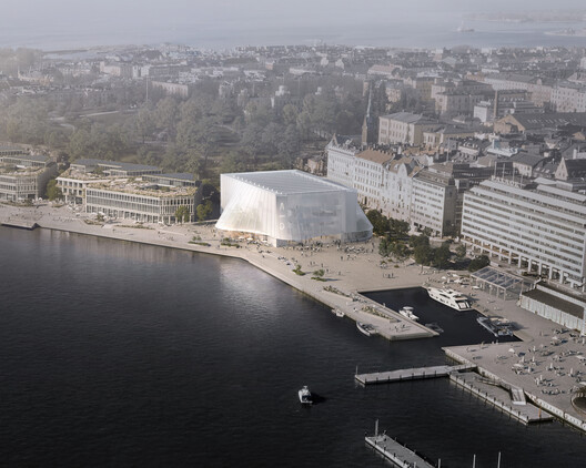 From Wenzhou to Nürnberg: 7 Unbuilt Cultural Projects Imagining Public Life