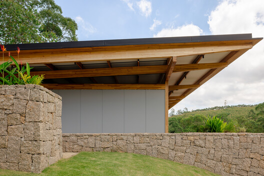 Casa CLV / Cornetta Arquitetura - Imagen 6 de 24