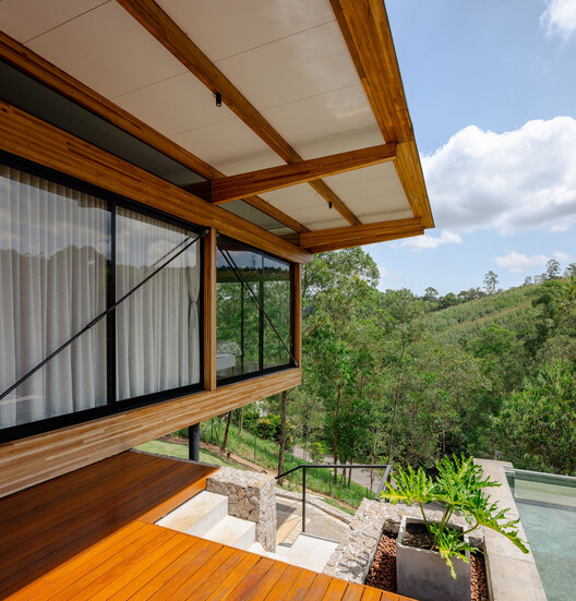 Casa CLV / Cornetta Arquitetura - Imagen 9 de 24