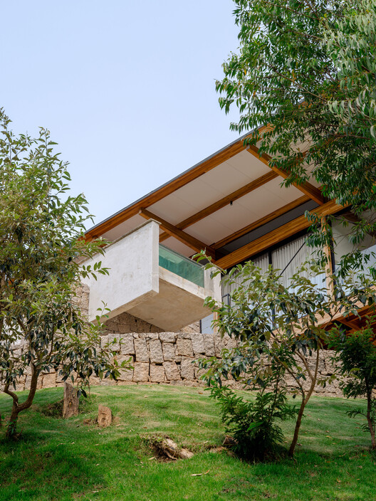 Casa CLV / Cornetta Arquitetura - Fotografía de exteriores