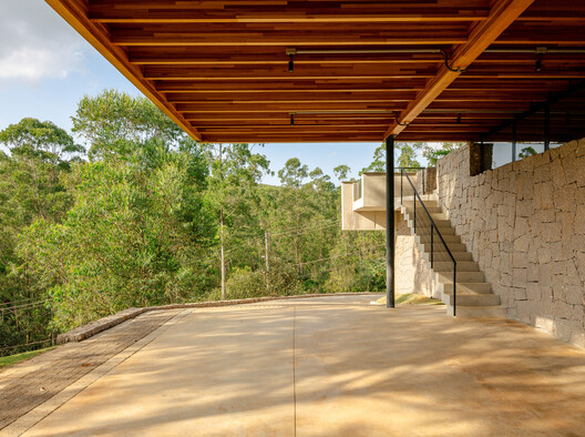 Casa CLV / Cornetta Arquitetura - Imagen 16 de 24